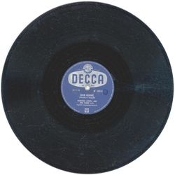 Winifred Atwell And Her Other Piano - Britannia Rag / Dixie Boogie