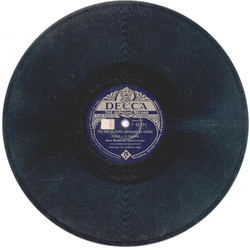 Dave Mackersie - Die jodelnde Orgel / Du bist ja nicht umsonst so sch�n