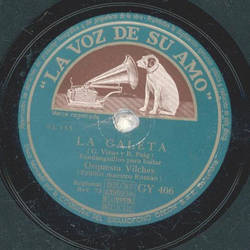 Orquesta Vilches - La Galeta / Bulerias Para Bailar
