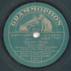 Juan Llossas - Schner Gigolo / Ein Blick ins Auge