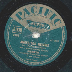 Renato - Angelitos Negros / Malaguena