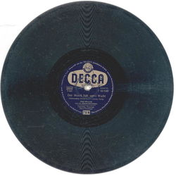 Fred Weyrich, Kihula-Hawaiians - Domino Santo Domino / Der Mond h�lt seine Wacht