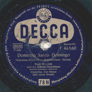 Fred Weyrich, Kihula-Hawaiians - Domino Santo Domino /...