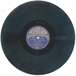 Das Golgowsky Quartett - Du kleines Schwalbenpaar / Mandolinen Ballade