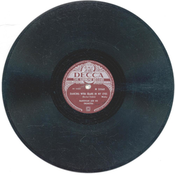 Mantovani and his Orchestra - Dancing With Tears In My Eyes / Greensleeves
