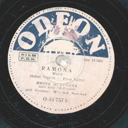 Heinz Huppertz - Chiquita  / Ramona