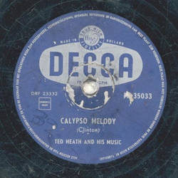 Ted Heath - Calypso Melody / Calypso Italiano
