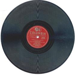 Xavier Cugat und sein Waldorf-Astoria Orchester -Tumbao / Gypsy Conga