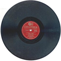 Xavier Cugat und sein Waldorf-Astoria Orchester -Tumbao / Gypsy Conga