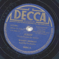 Chick Webb - Junkin / Harlem Congo