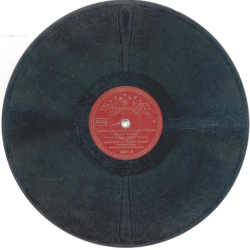 Lonny Kellner u. G�nther Schnittjer - Das hast ja schon die Gro�mama erfahren / M�del, das Gl�ck vergi�t dich nicht