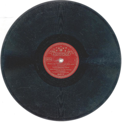 Lonny Kellner u. G�nther Schnittjer - Das hast ja schon die Gro�mama erfahren / M�del, das Gl�ck vergi�t dich nicht