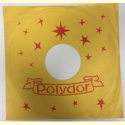 Original Polydor Cover f�r 25er Schellackplatten A4 A