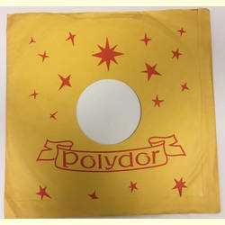 Original Polydor Cover f�r 25er Schellackplatten A4 A