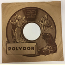 Original Polydor Cover für 25er Schellackplatten A5 B
