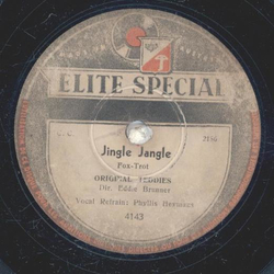 Original Teddies - Kiss-Polka / Jingle Jangle