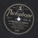 Ren�e Jeanmaire / Yves Montand - La Croqueuse de Diamonts...