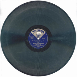 Berliner Philharmoniker: Hans Bund  - II. Ungarische Rhapsodie