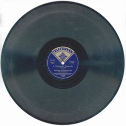 Berliner Philharmoniker: Hans Bund  - II. Ungarische Rhapsodie