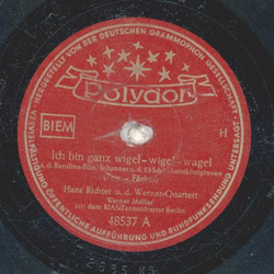 Bully Buhlan - Lieber Leierkastenmann / Ich hab noch...