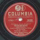 Xavier Cugat und sein Waldorf-Astoria Orchester -...