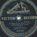 Victor-Orchestra: Walter Rogers - A Hunt in the Black...