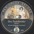 Richard Waldemar - Der Fechtbruder / Eine Uebung in der...