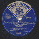 Berliner Philharmoniker - Symphonie Nr.VIII h-moll...