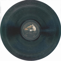 Hermine Bosetti - Arie der Gilda aus: Rigoletto / Frhlingsstimmen