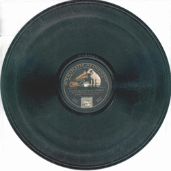 Hermine Bosetti - Arie der Gilda aus: Rigoletto / Frhlingsstimmen