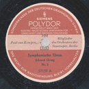 Paul van Kempen - Symphonische Tnze Edvard Grieg Nr. III...