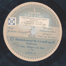 Wilhelm Kempff - Klavierkonzert Nr. 3 c-moll op. 37 (5...