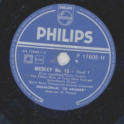 The 3 Jacksons - Accordeon Potpourri No.13 Deel 1 /...