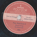 Paul van Kempen - Peer Gynt-Suite No. II
