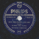 Die Kilima Hawaiians - Holden Rappen, Old Jim / Die Hula...