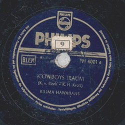 Kilima Hawaiians - Cowboys Hawaiians / Wilde Jagd und heisses Blut