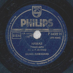 Kilima Hawaiians - Hawaii / Am Strande von Waikiki