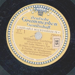 Wrttembergisches Staatsorchester: Ferdinand Leitner -...