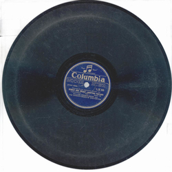 Willem Mengelberg - Romeo and Juliet, Ouverture Fantasie Teil I bis IV (2 Platten)