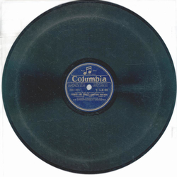 Willem Mengelberg - Romeo and Juliet, Ouverture Fantasie Teil I bis IV (2 Platten)