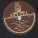 C. Richard Tauber - Ay-Ay-Ay / Chant Hindou
