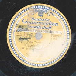 Mnchener Philharmoniker: Fritz Lehmann - Capriccio...