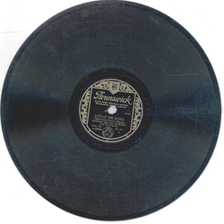 Ambrose - Little Sir Echo / The Masquarade Is Over 