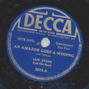Lew Stone - An Amazon Goes A-Wooing / Dinner and Dance