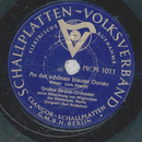 Groes Streich Orchester - An der schnen blauen Donau /...