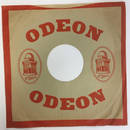 Original Odeon Cover fr 25er Schellackplatten A23 C