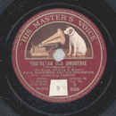 Paul Whiteman - You ´re An Old Smoothie / I´ ll Take An...
