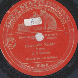 Wiener Konzert Solisten - Aloma / Hawaische Nchte