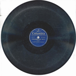 Sir Thomas Beecham - L�arlesienne Suite  ( No.2 )