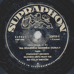 Symfonick Orchestr: Hlavniho Mesta Prahy Fok - Na...